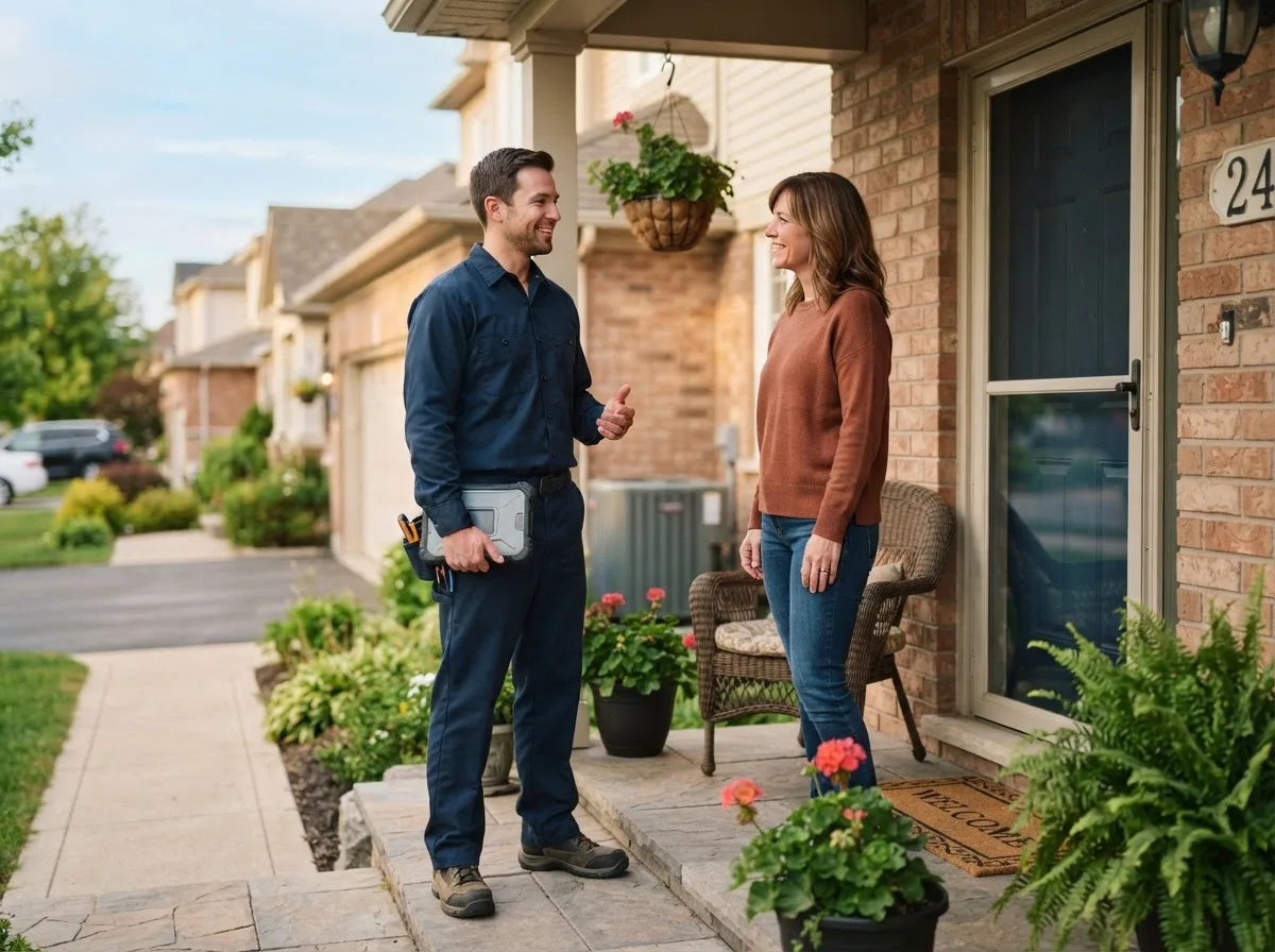 HVAC repair FAQs for Burna, KY